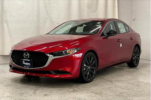 2025 Mazda Mazda3 FWD w/Select Package