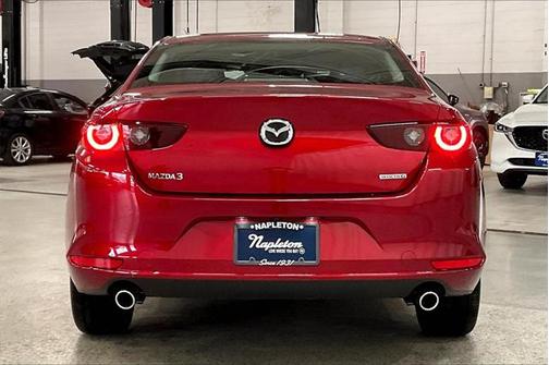 2025 Mazda Mazda3 FWD w/Select Package