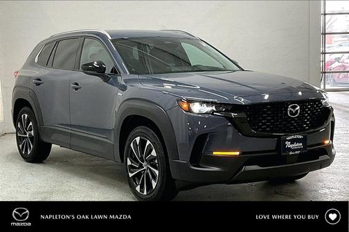 2025 Mazda CX-50 Hybrid Premium Plus Package