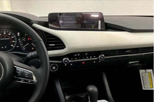 2025 Mazda Mazda3 2.5 Turbo AWD