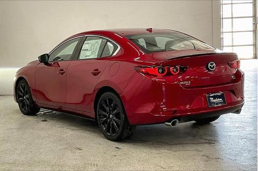 2025 Mazda Mazda3 2.5 Turbo AWD