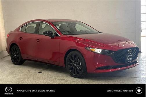 2025 Mazda Mazda3 2.5 Turbo AWD