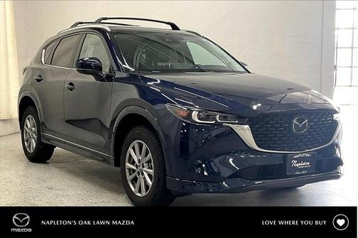 2025 Mazda CX-5 2.5 S Preferred