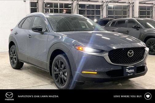 2026 Mazda CX-30 2.5 S Carbon Edition