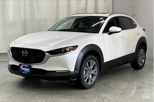 2025 Mazda CX-30 Premium Package