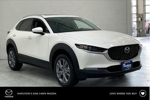 2025 Mazda CX-30 Premium Package