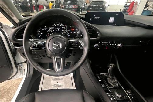 2024 Mazda Mazda3 FWD w/Preferred Package