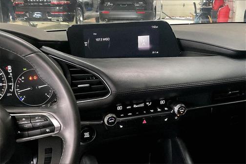 2024 Mazda Mazda3 FWD w/Preferred Package