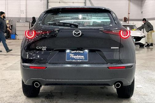 2021 Mazda CX-30 2.5 S