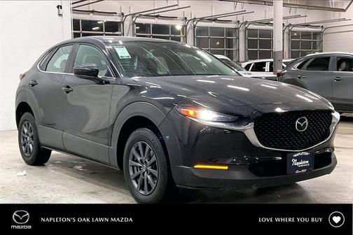 2021 Mazda CX-30 2.5 S