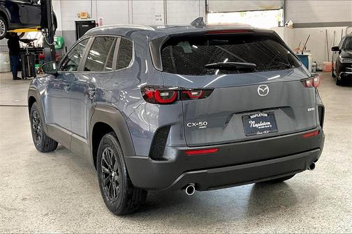 2026 Mazda CX-50 Hybrid Sport