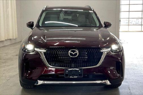 Artisan Red Premium 2024 Mazda CX-90 3.3 Turbo Premium