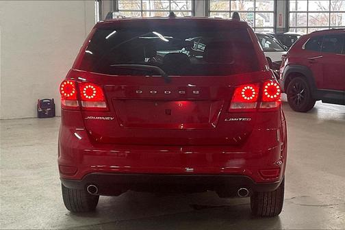 2014 Dodge Journey Limited