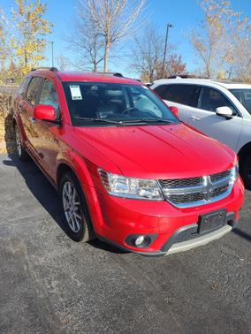 2014 Dodge Journey Limited
