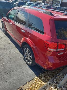 2014 Dodge Journey Limited