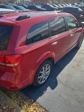 2014 Dodge Journey Limited