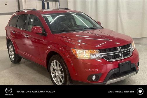 2014 Dodge Journey Limited