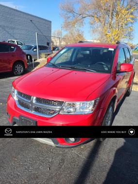 2014 Dodge Journey Limited