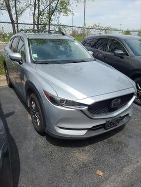 2018 Mazda CX-5 Sport