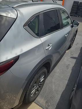 2018 Mazda CX-5 Sport