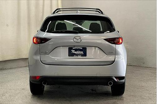 2018 Mazda CX-5 Sport