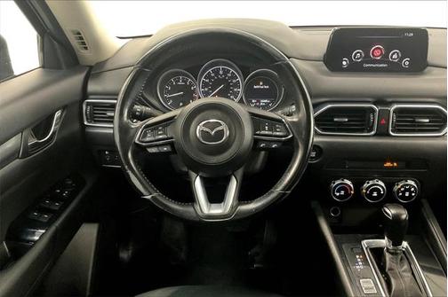 2018 Mazda CX-5 Sport