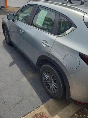 2018 Mazda CX-5 Sport