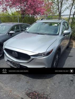 2018 Mazda CX-5 Sport