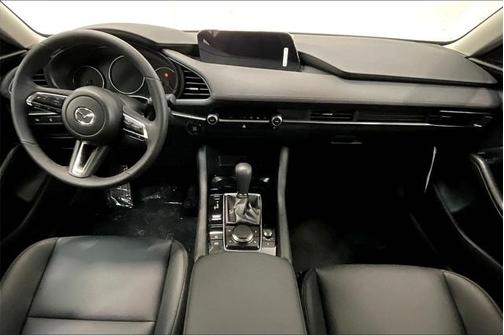 2025 Mazda Mazda3 FWD w/Select Package