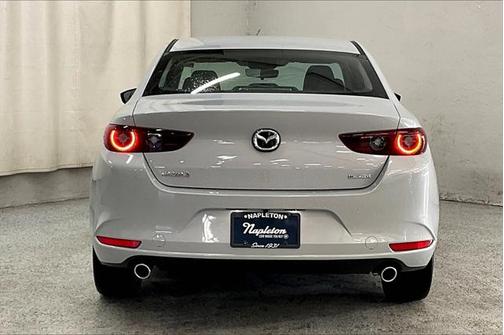 2025 Mazda Mazda3 FWD w/Select Package