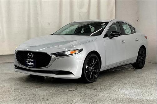 2025 Mazda Mazda3 FWD w/Select Package
