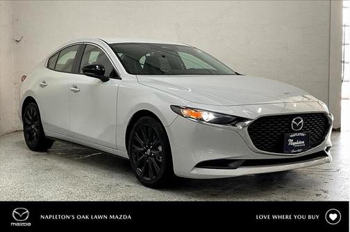 2025 Mazda Mazda3 FWD w/Select Package