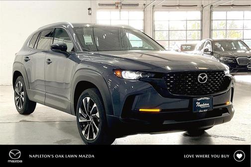 2026 Mazda CX-50 Hybrid Premium Plus