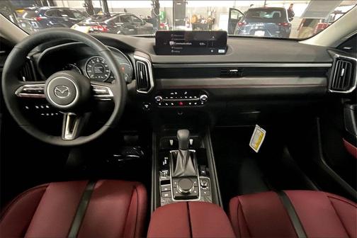 2026 Mazda CX-50 Hybrid Premium Plus