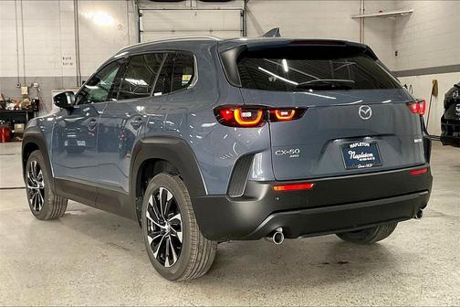 2026 Mazda CX-50 Hybrid Premium Plus