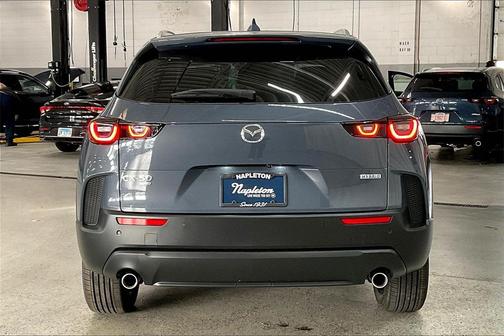 2026 Mazda CX-50 Hybrid Premium Plus
