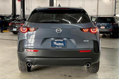 2026 Mazda CX-50 Hybrid Premium Plus