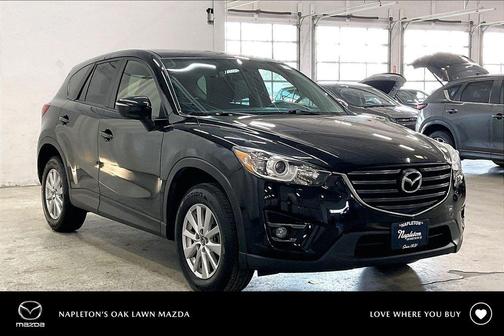 2016 Mazda CX-5 Touring