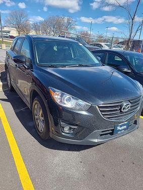 2016 Mazda CX-5 Touring
