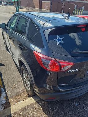 2016 Mazda CX-5 Touring