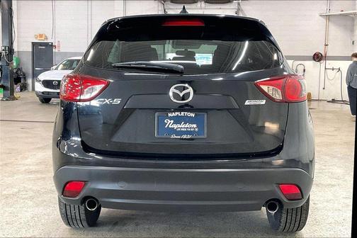 2016 Mazda CX-5 Touring