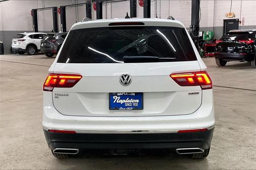 2020 Volkswagen Tiguan 2.0T SE 4MOTION