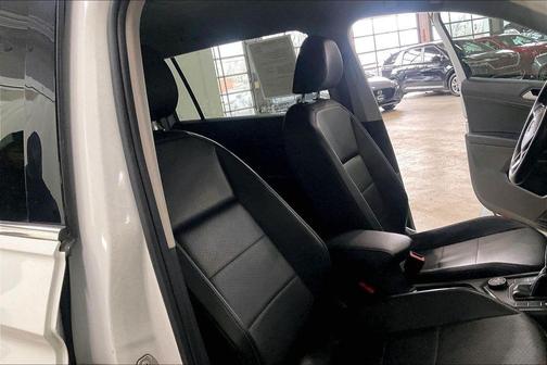 2020 Volkswagen Tiguan 2.0T SE 4MOTION