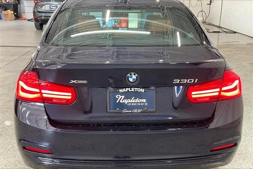 2017 BMW 330 xDrive