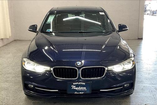 2017 BMW 330 xDrive