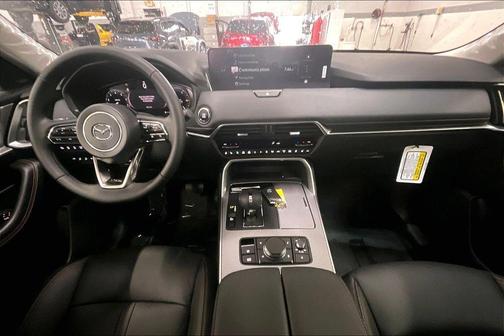 Rhodium White Premium 2026 Mazda CX-90 3.3 Turbo Premium Sport