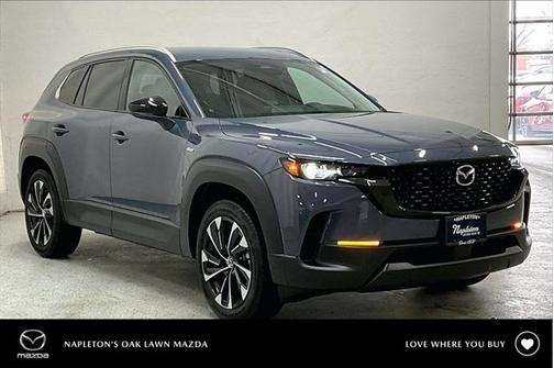 2025 Mazda CX-50 Hybrid Premium Plus Package