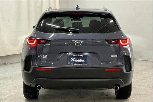 2025 Mazda CX-50 Hybrid Premium Plus Package