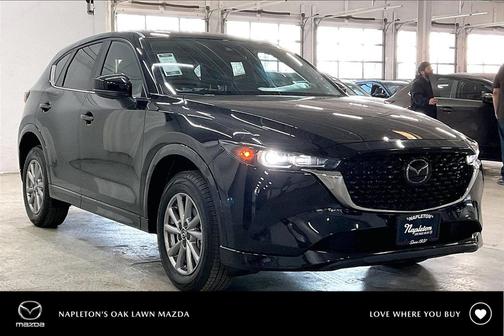 2023 Mazda CX-30 2.5 S Select Package