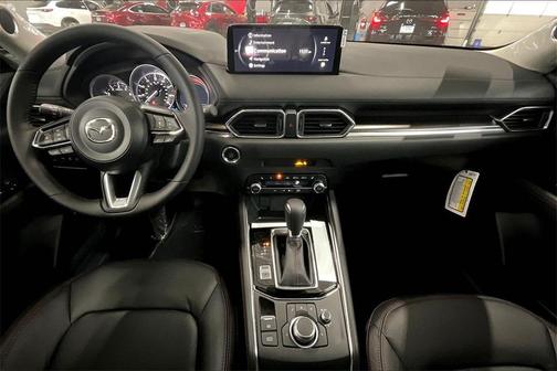 2025 Mazda CX-5 Carbon Edition